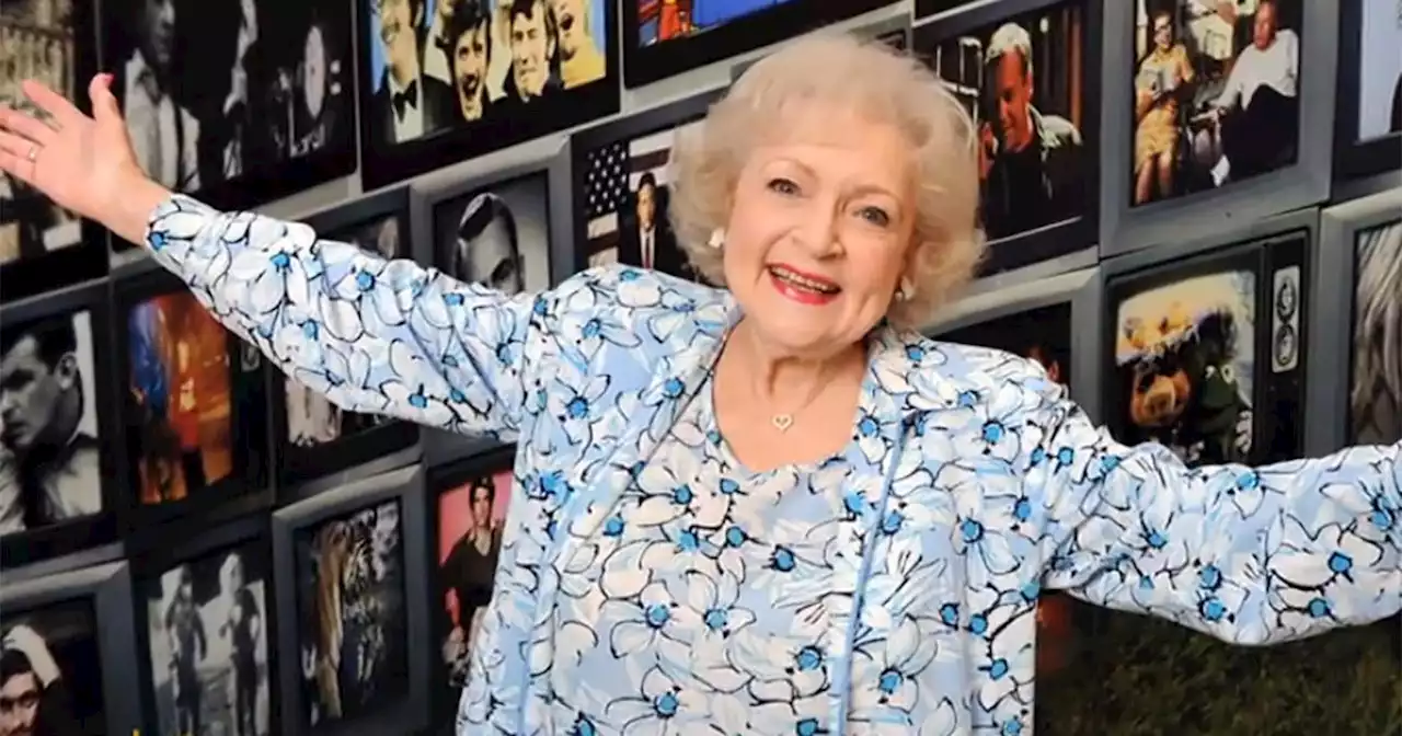 Betty White: A look back in laughter