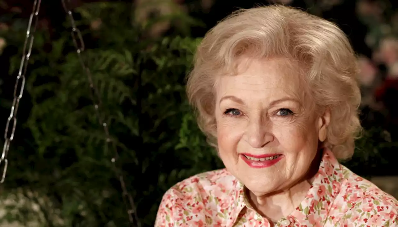 Betty White documentary coming to theaters Jan. 17