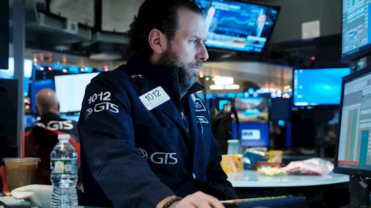 Stock futures rise ahead of first trading day of 2022