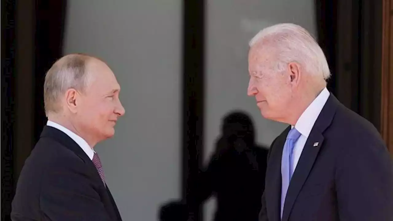 Biden Beri Ancaman Buat Putin, Bakal Serbu Rusia Bila..