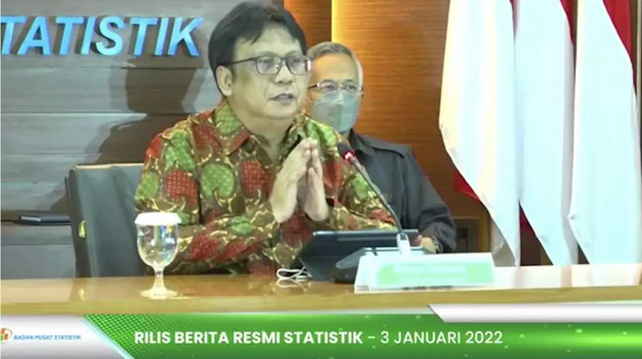 Mahalnya Cabai Rawit & Ongkos Pesawat Genjot Inflasi Desember