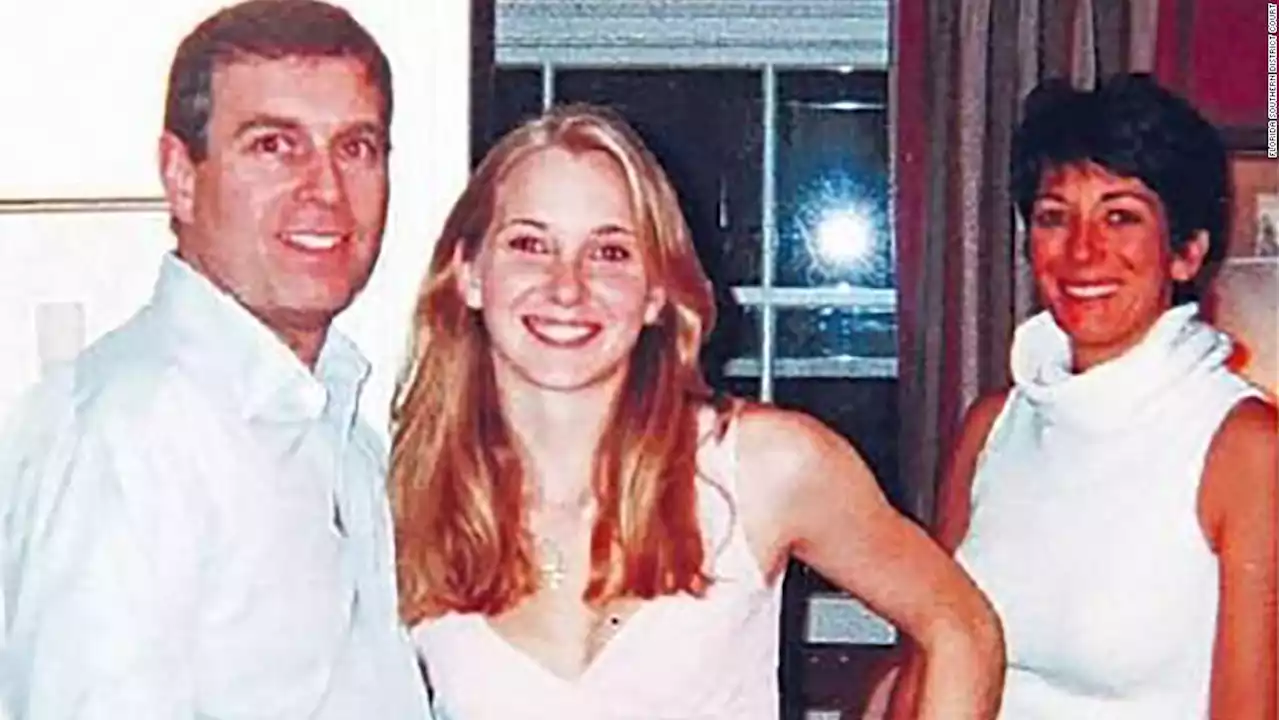 Prince Andrew accuser Virginia Roberts Giuffre's 2009 settlement with Jeffrey Epstein released