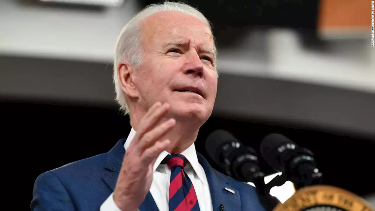 Biden and Harris to deliver remarks on January 6 anniversary