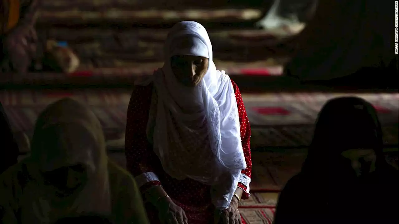 India is investigating a fake website that offered Muslim women for sale