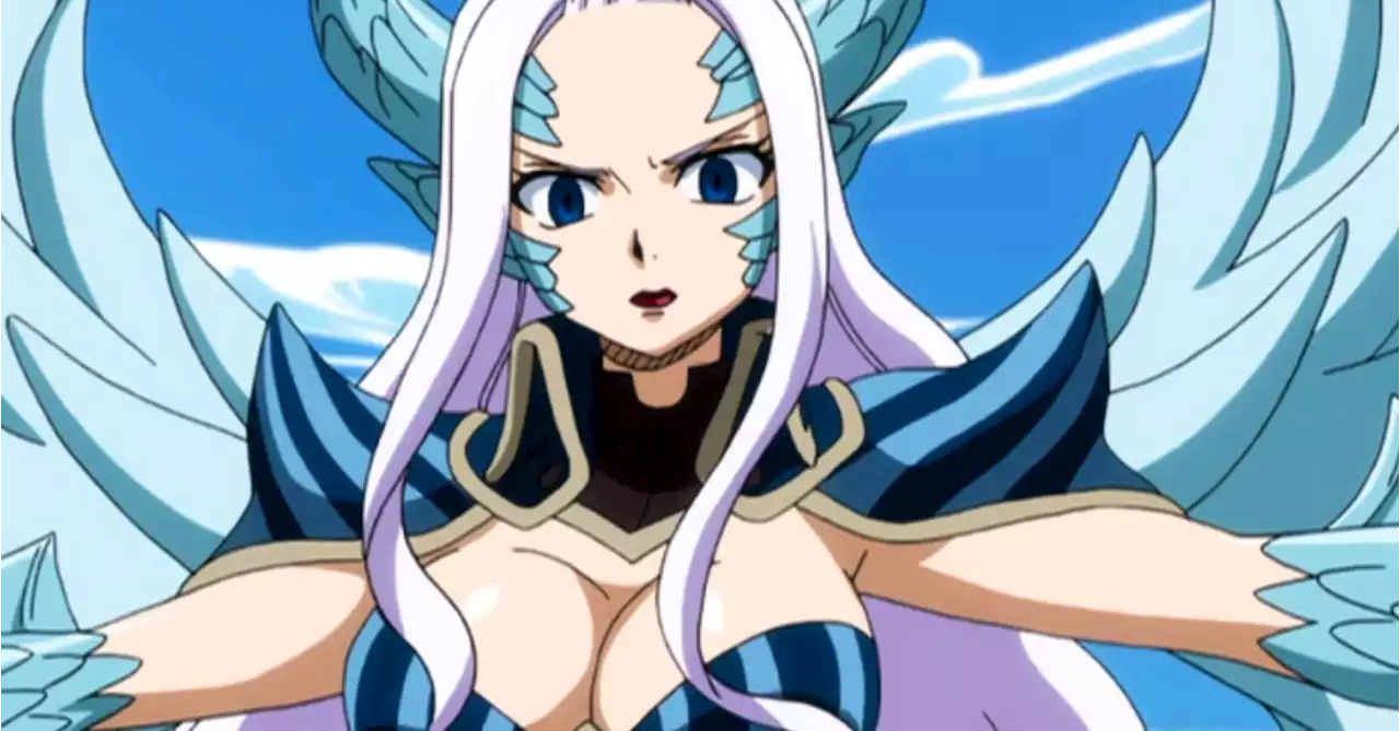 Fairy Tail Cosplay Highlights Mirajane's Coolest Transformation