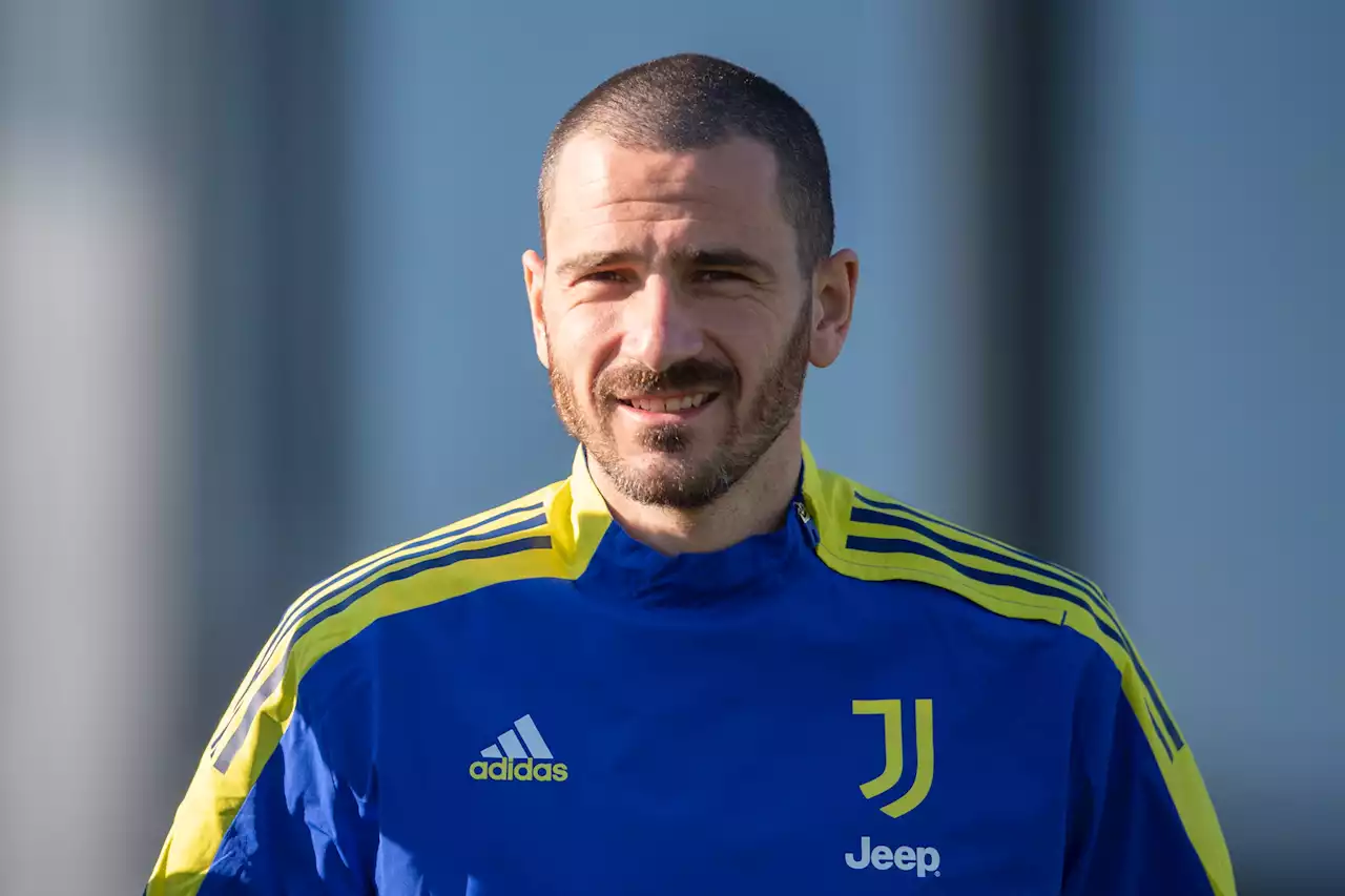 Juve-Napoli, la probabile formazione di Allegri: in dubbio Bonucci