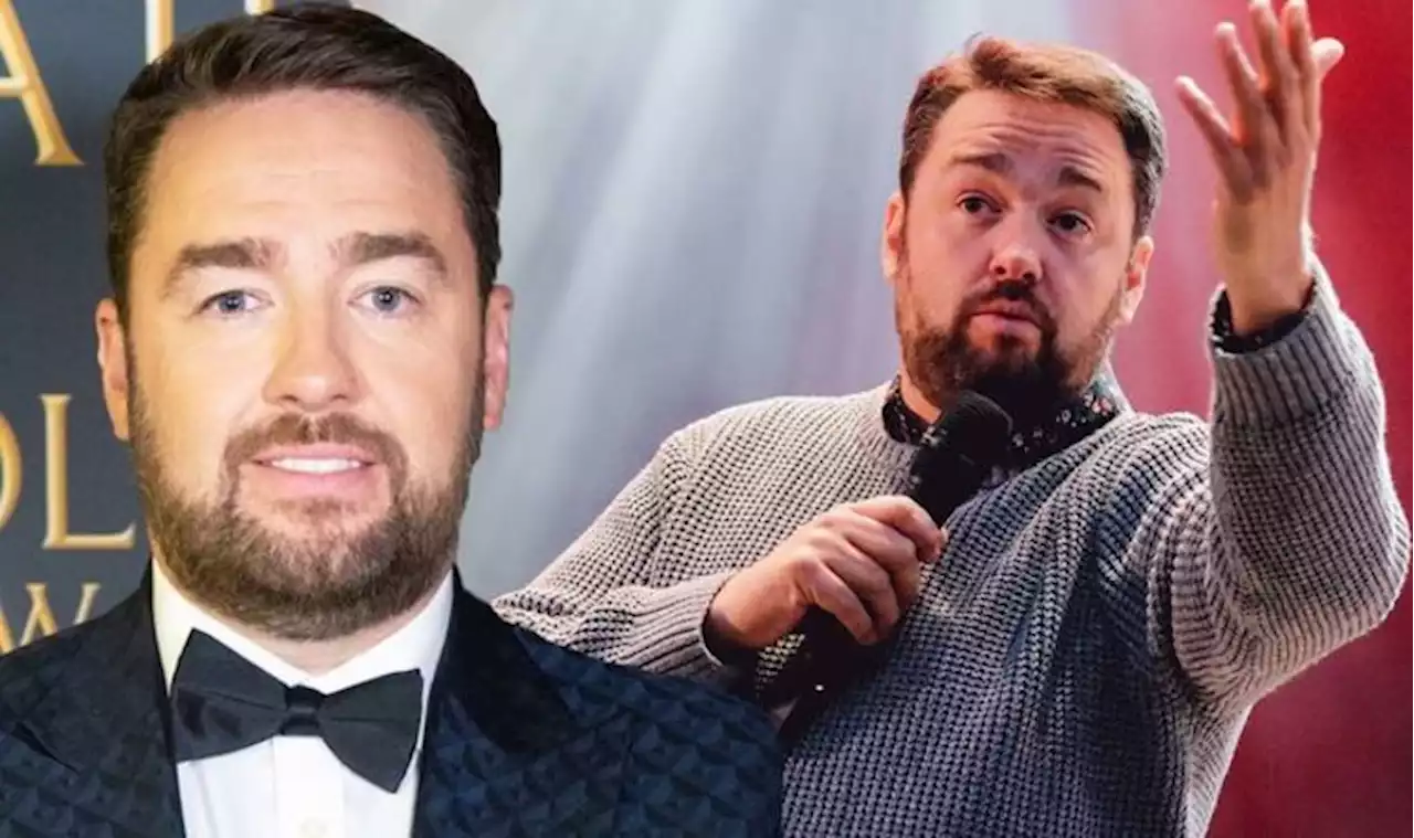 Jason Manford sets record straight amid claim he's got ‘no TV work’ this year