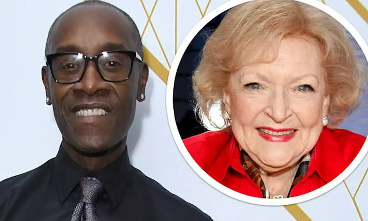 Don Cheadle shares remembrance of Betty White: 'She was the goldenest'