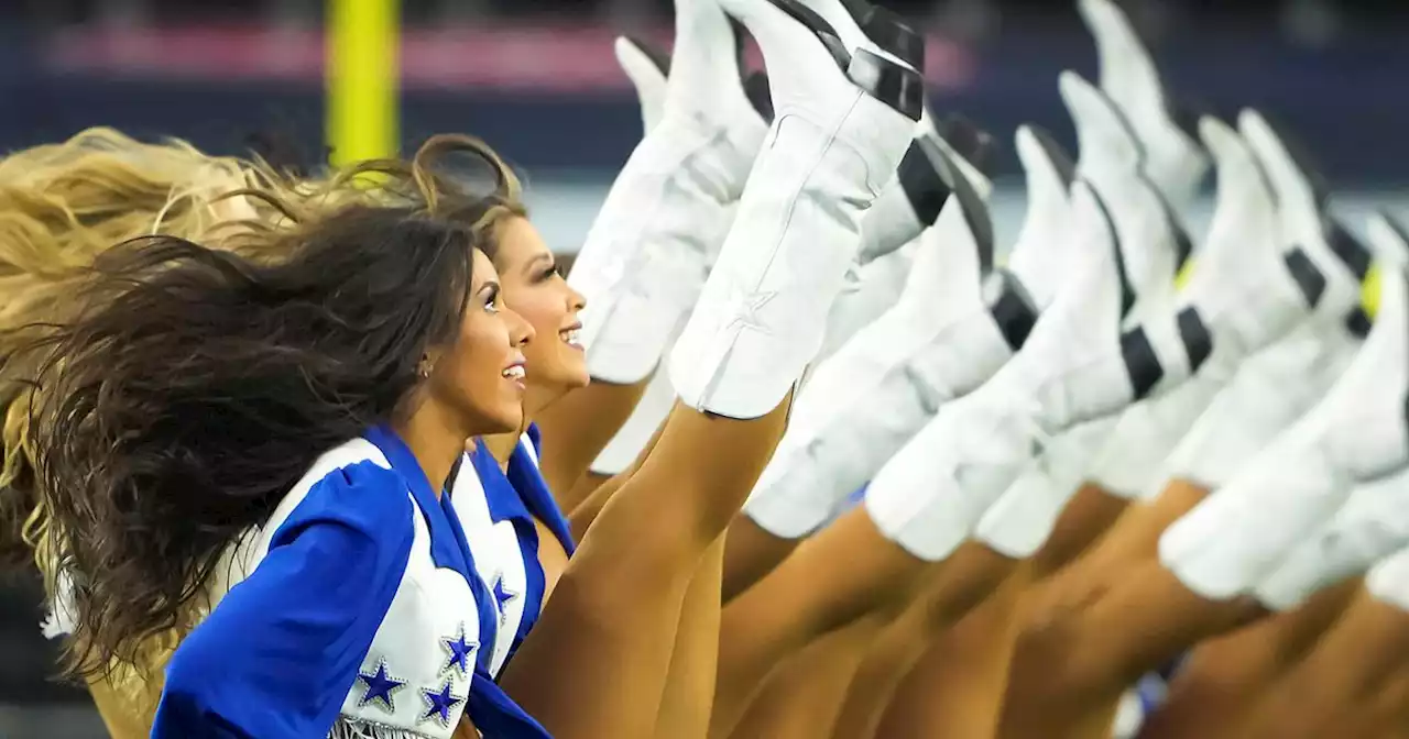 6 ways the Dallas Cowboys Cheerleaders have left a mark on American culture