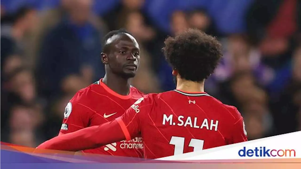 Pesan buat Pemain Liverpool di Afrika: Bawa Pulang Trofi Juara!