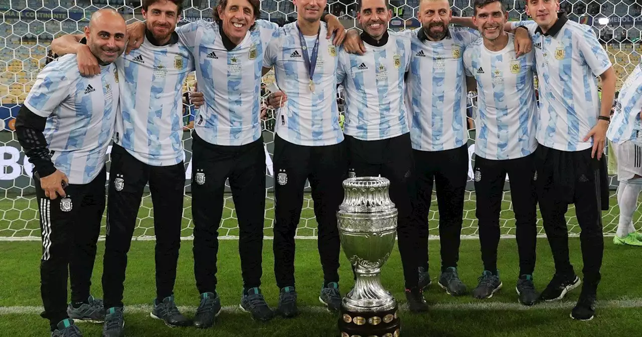 Luis Martín, el profe de la Selección: Messi, cómo llega Argentina al Mundial y más