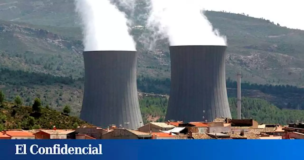 España rechaza la propuesta europea de considerar 'verdes' la energía nuclear y el gas