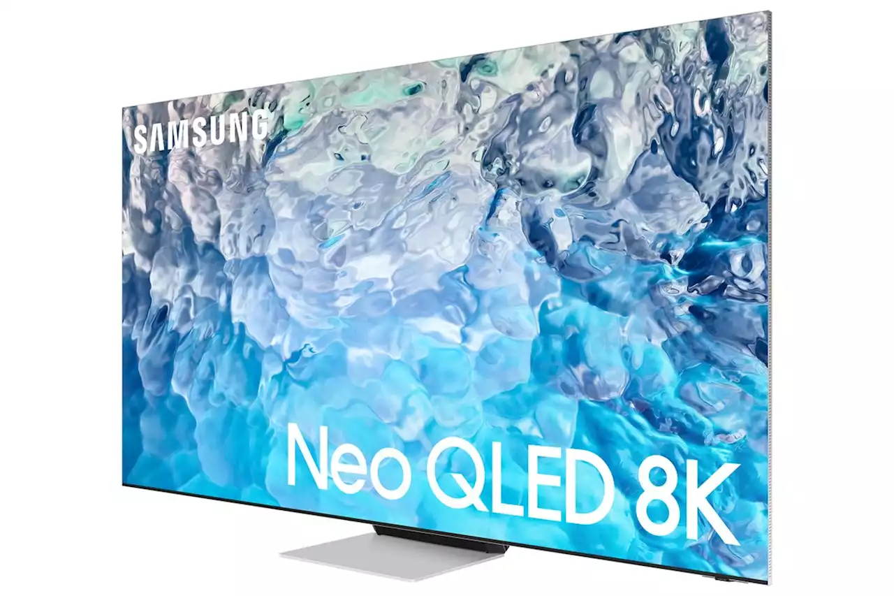 Samsung's 2022 QLED TVs include the first 144Hz 4K and 8K sets | Engadget