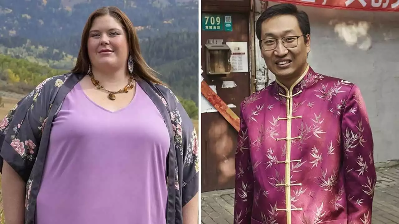 '90 Day Fiancé': Johnny's Friends Make Fun of Ella's Weight