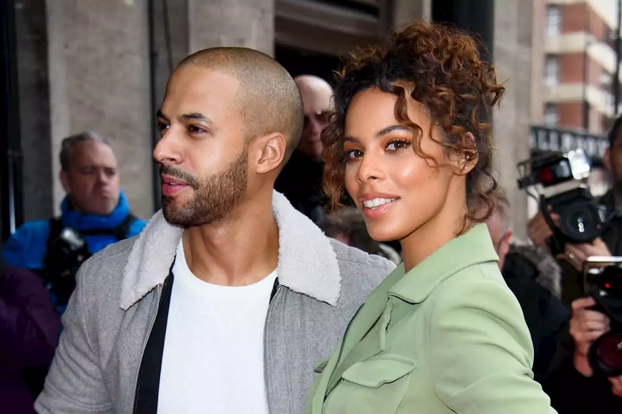 Rochelle Humes mourns a lost loved one and ‘holds her family close’