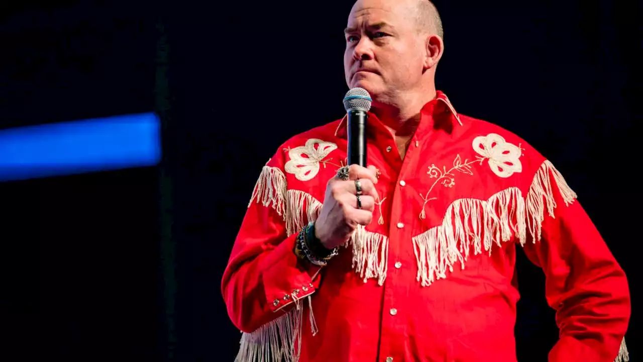 Actor David Koechner from ‘Anchorman’ and ‘The Office' arrested on New Year’s Eve for DUI