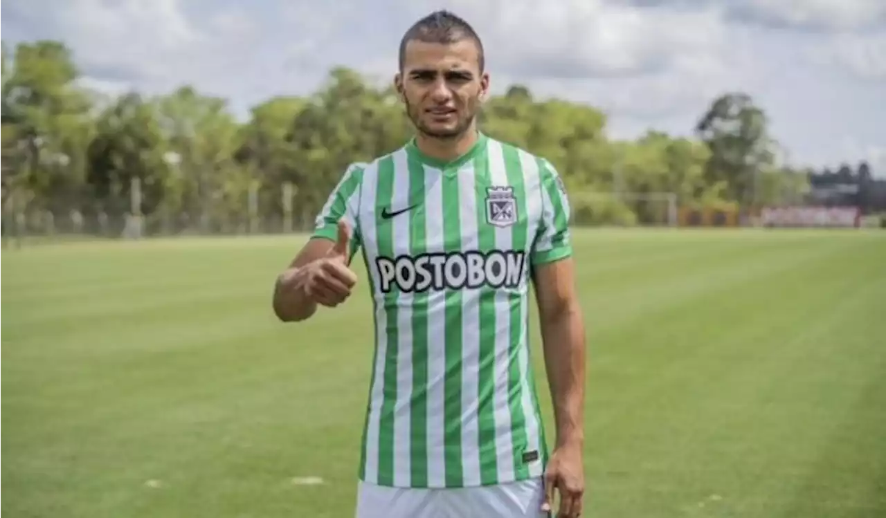 Oficial: ¡Así fue presentado Jhon Duque en Atlético Nacional!