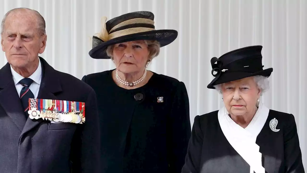 Queen Elizabeth: Sie trauert um ihre Hofdame Lady Farnham