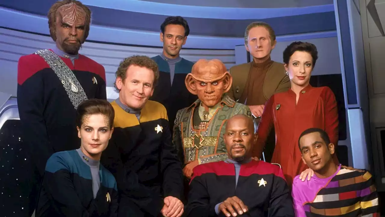 Happy Trek-iversary to Deep Space Nine