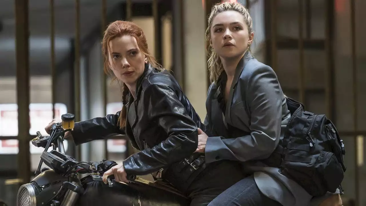 'As a woman you have to be your own ally – we are undermined, underserved, under-appreciated and underpaid': Black Widow’s Scarlett Johansson and Florence Pugh kick sexism in the balls