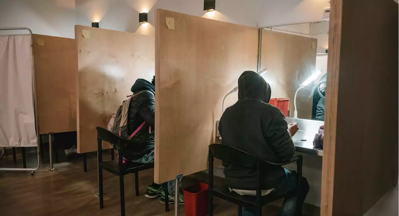 A Look Inside NYC’s Supervised Drug-Injection Sites, The First In The Nation