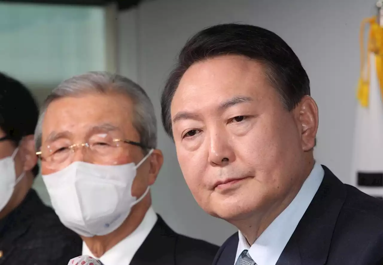 윤석열 패싱이냐, 전권부여냐…위기의 선대위 ‘쇄신 칼자루’ 누구손에