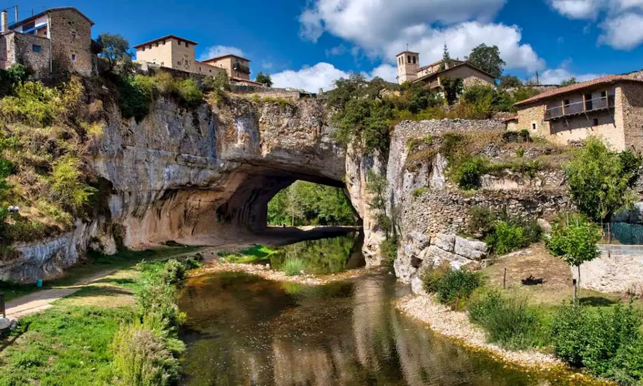 Puentedey, el nuevo pueblo más bonito de España