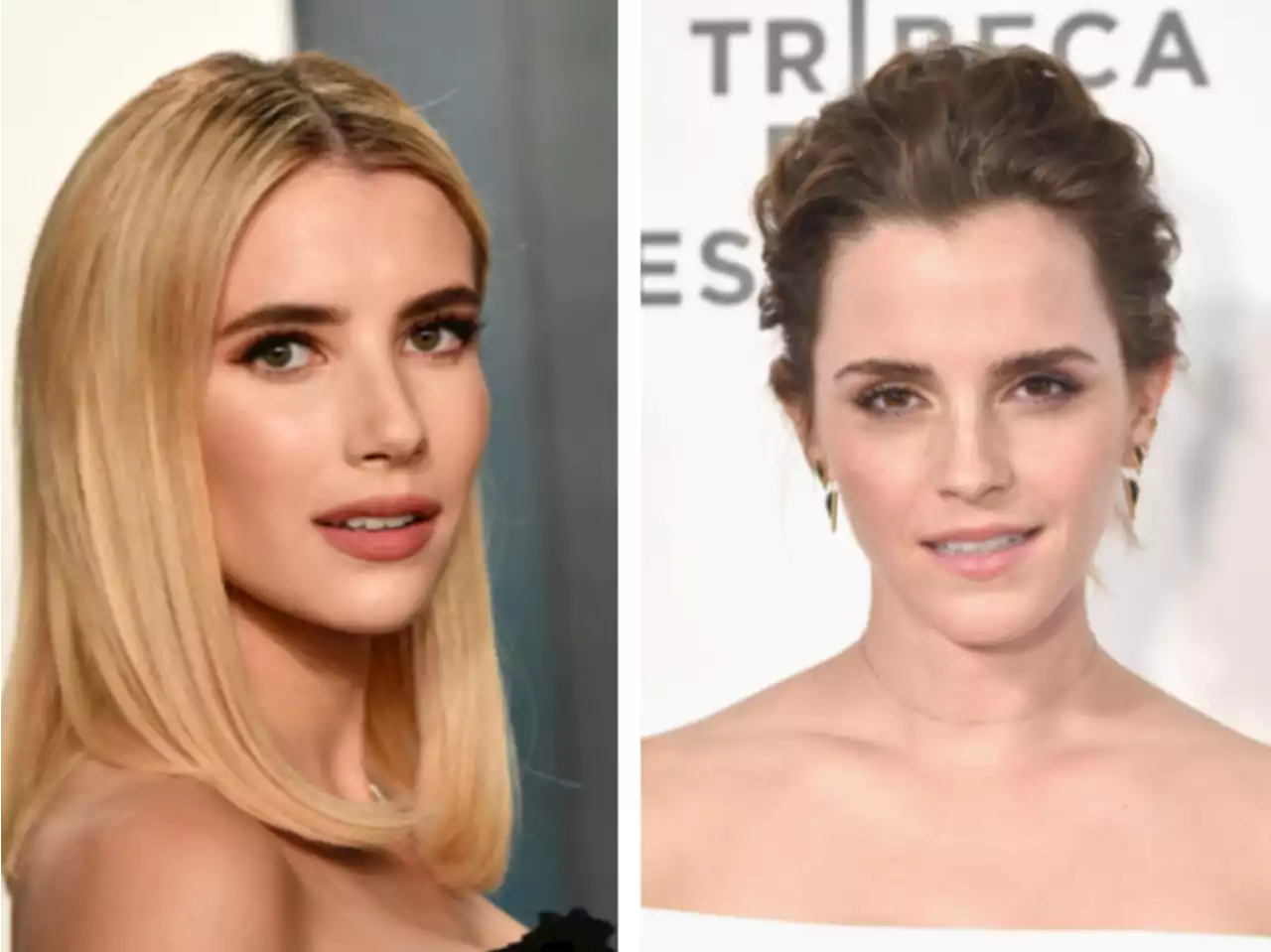 Harry Potter reunion mistakenly used old photo of Emma Roberts, not Emma Watson