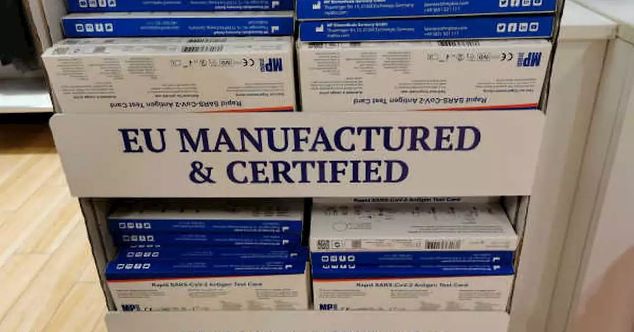 How to get free antigen tests from the HSE after new Government Covid advice