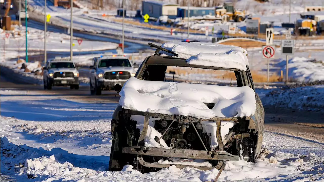 Two still missing after Colorado wildfires as cause of blaze probed | ITV News