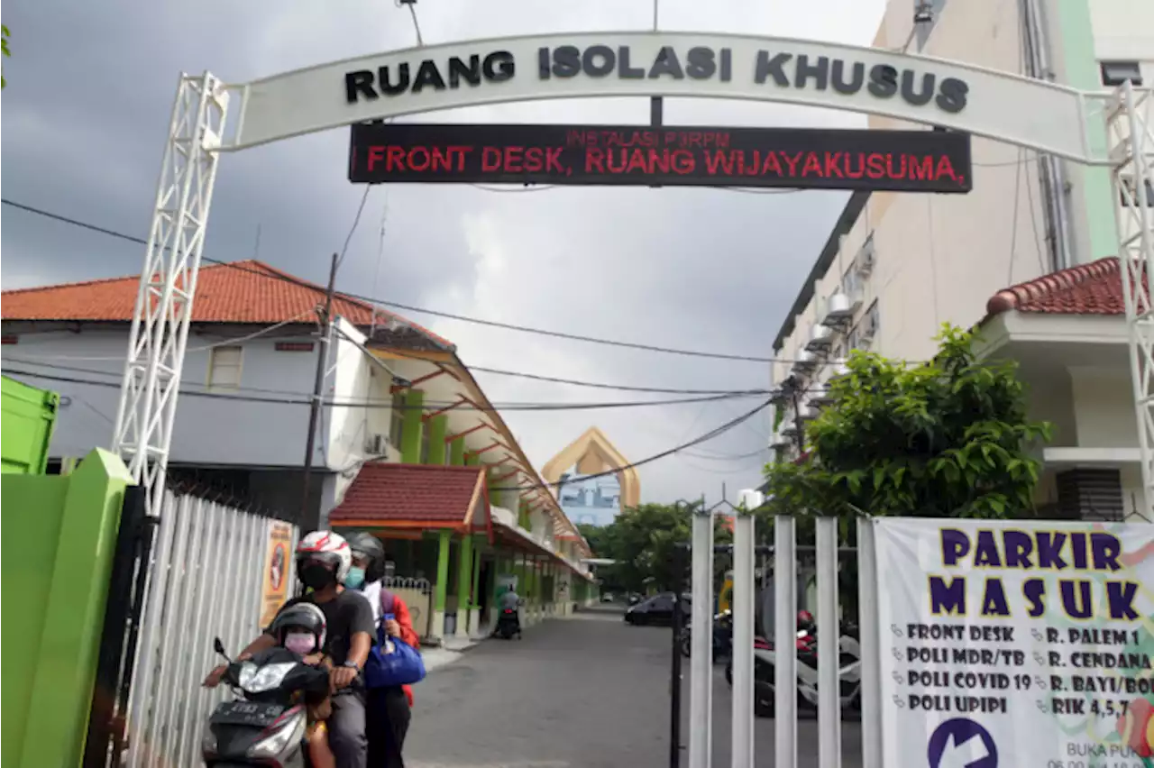 Dua Warga Surabaya Terpapar Omicron, Pemkot Blocking Area Permukiman