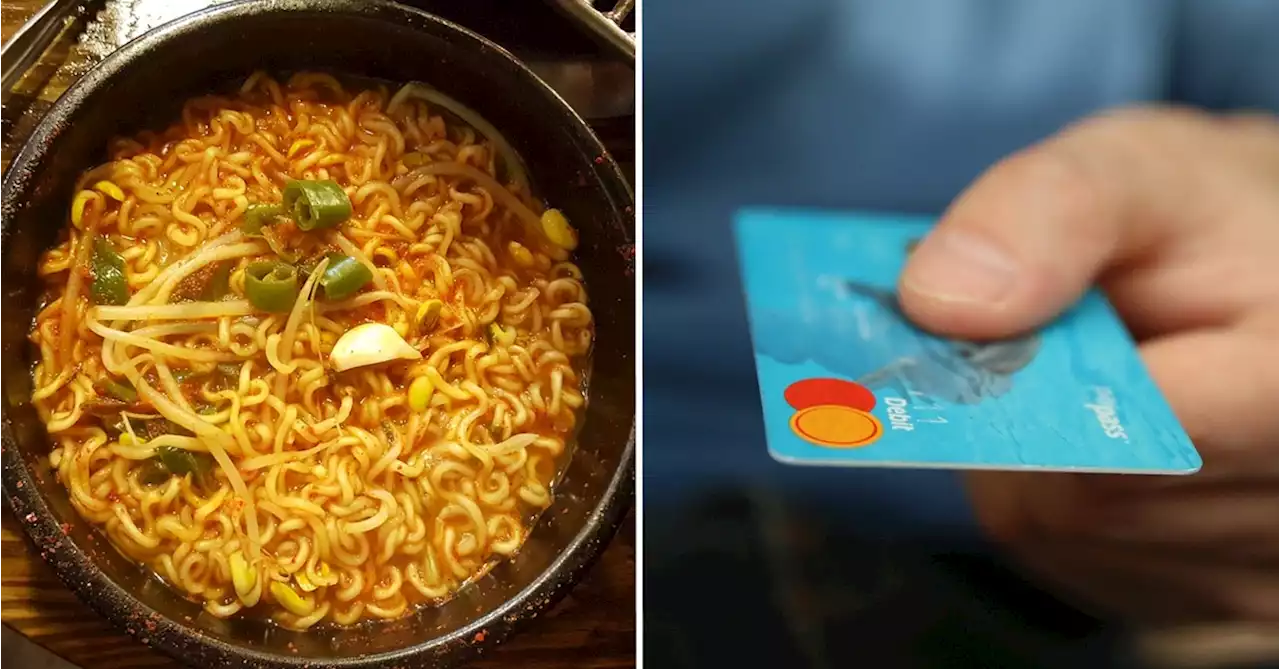 라면·갈비탕·김밥 물가 다 올랐는데…딱 하나 안 오른 이것
