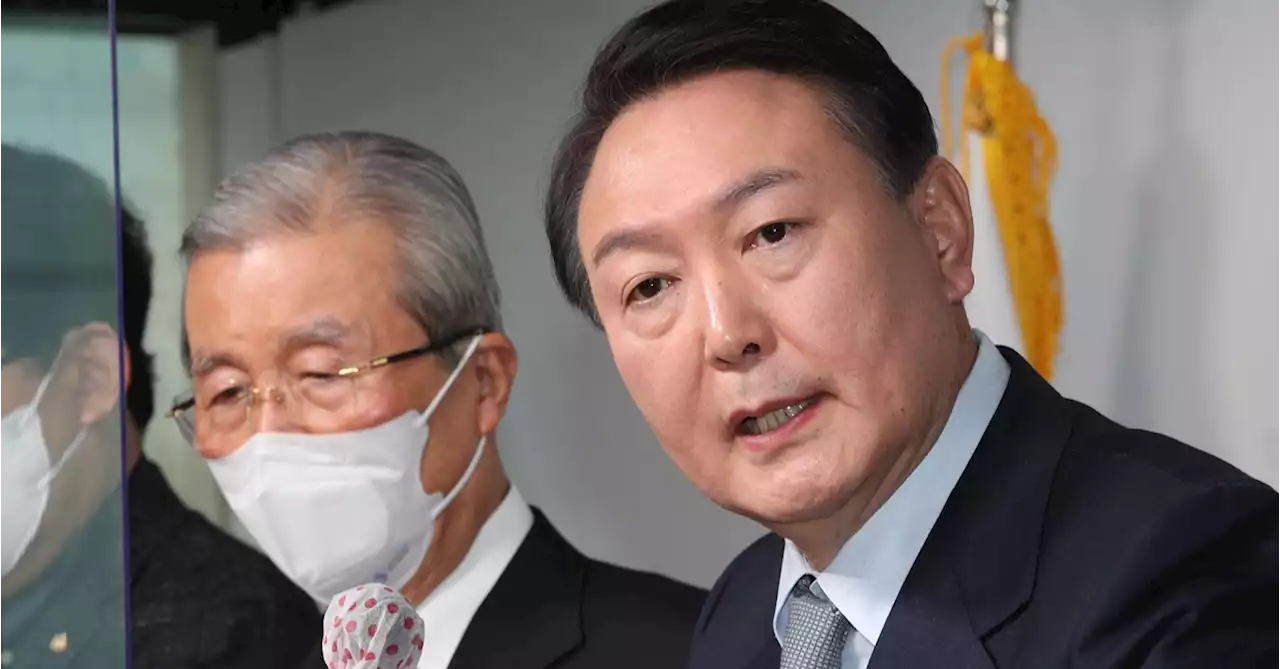 윤석열, 선대위 개편 몰랐다…'사전에 알았으면 좋았을텐데'