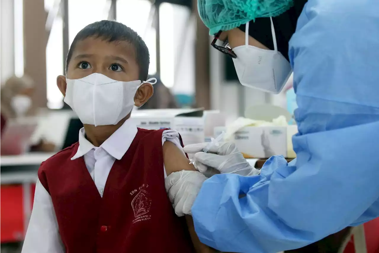 Pemkab Cianjur Siap Memulai Vaksinasi Anak Usia Dini