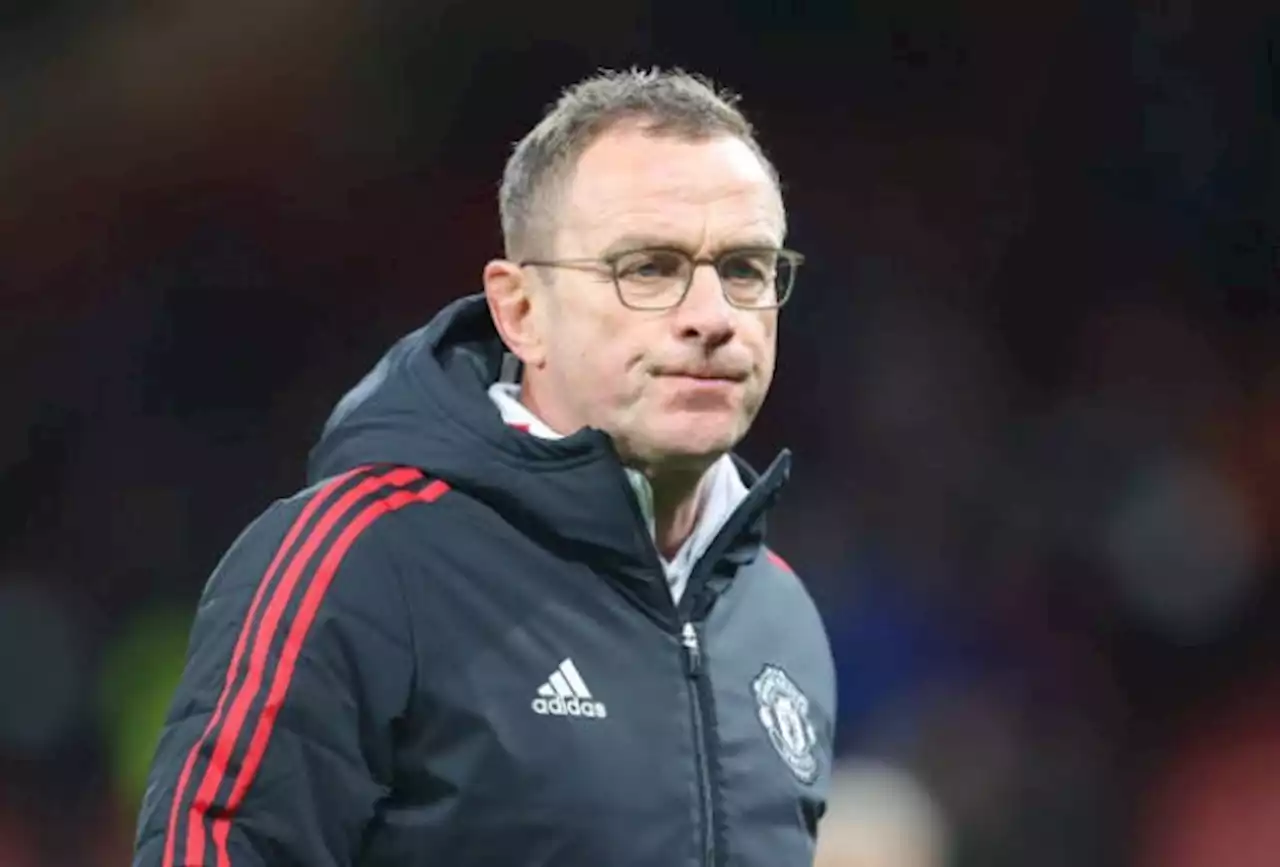 Ralf Rangnick 'blocks' Manchester United star's exit