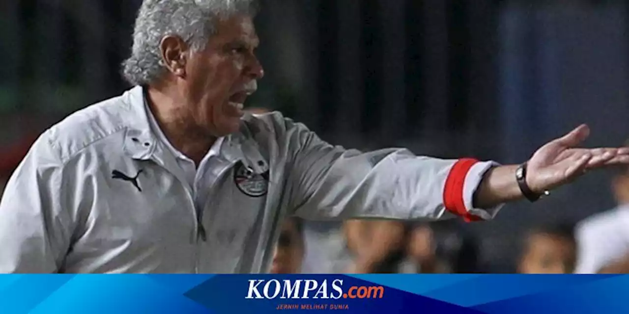 3 Pelatih dengan Raihan Gelar Piala Afrika Terbanyak