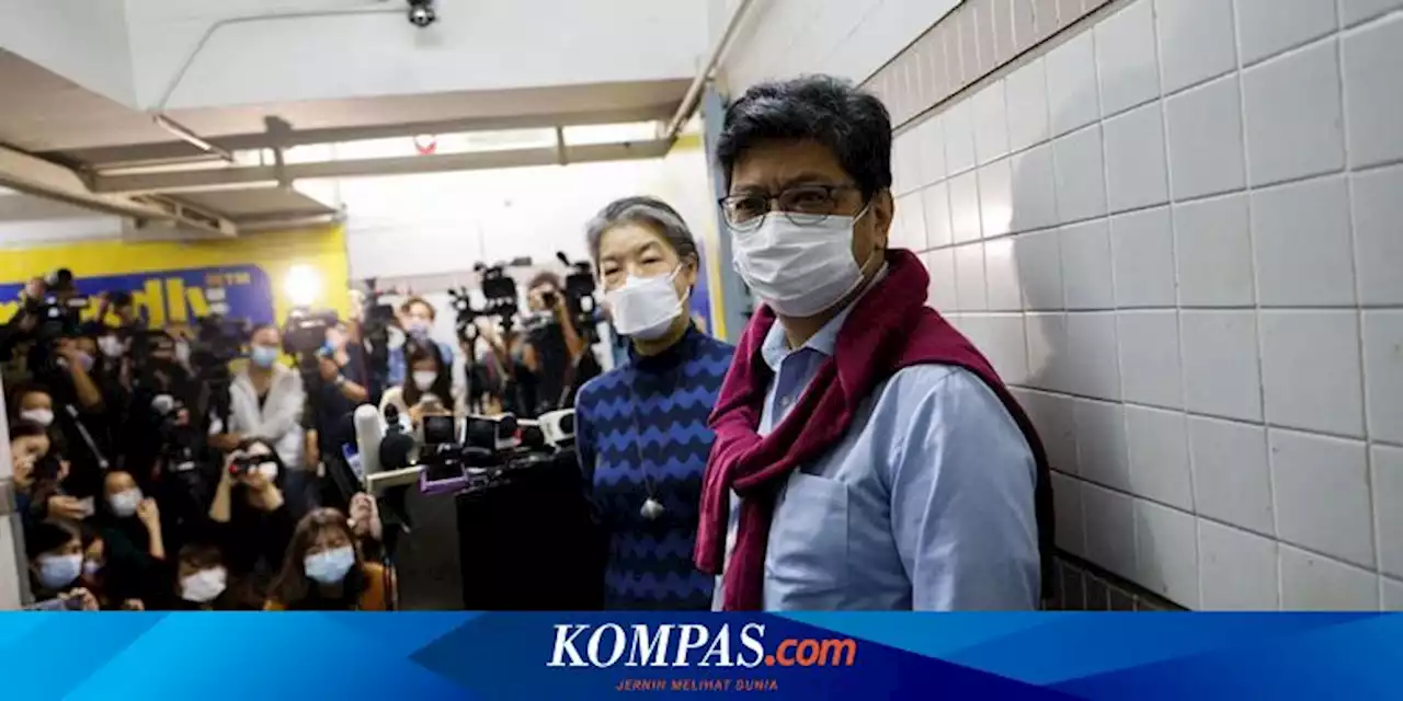 Di Tengah Kebebasan Pers yang Memburuk, Media Citizen News di Hong Kong Pilih Tutup