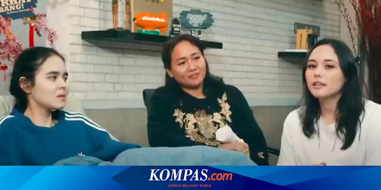 Ibu dan Kakak Laura Anna Ungkap Perasaan Laura Pascakecelakaan dan Kekesalan pada Gaga Muhammad