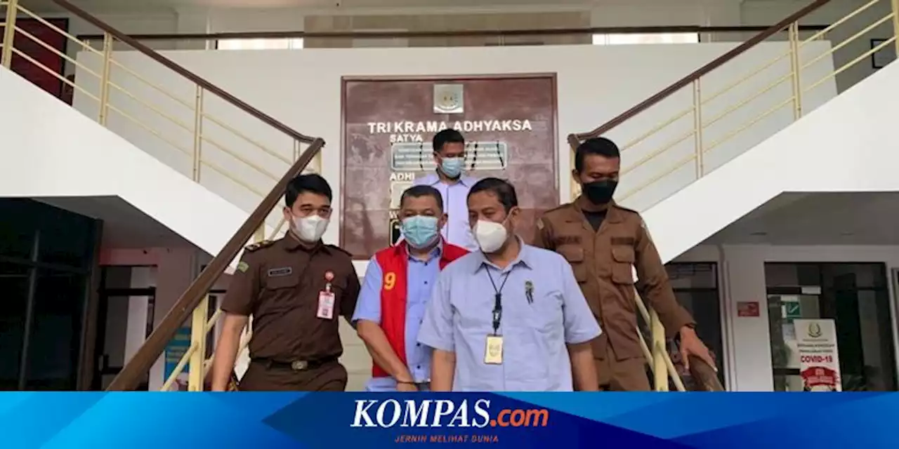 Pakai Dana BOS untuk Berlibur ke Malaysia, Eks Kepala Sekolah SMA di Batam Jadi Tersangka Korupsi