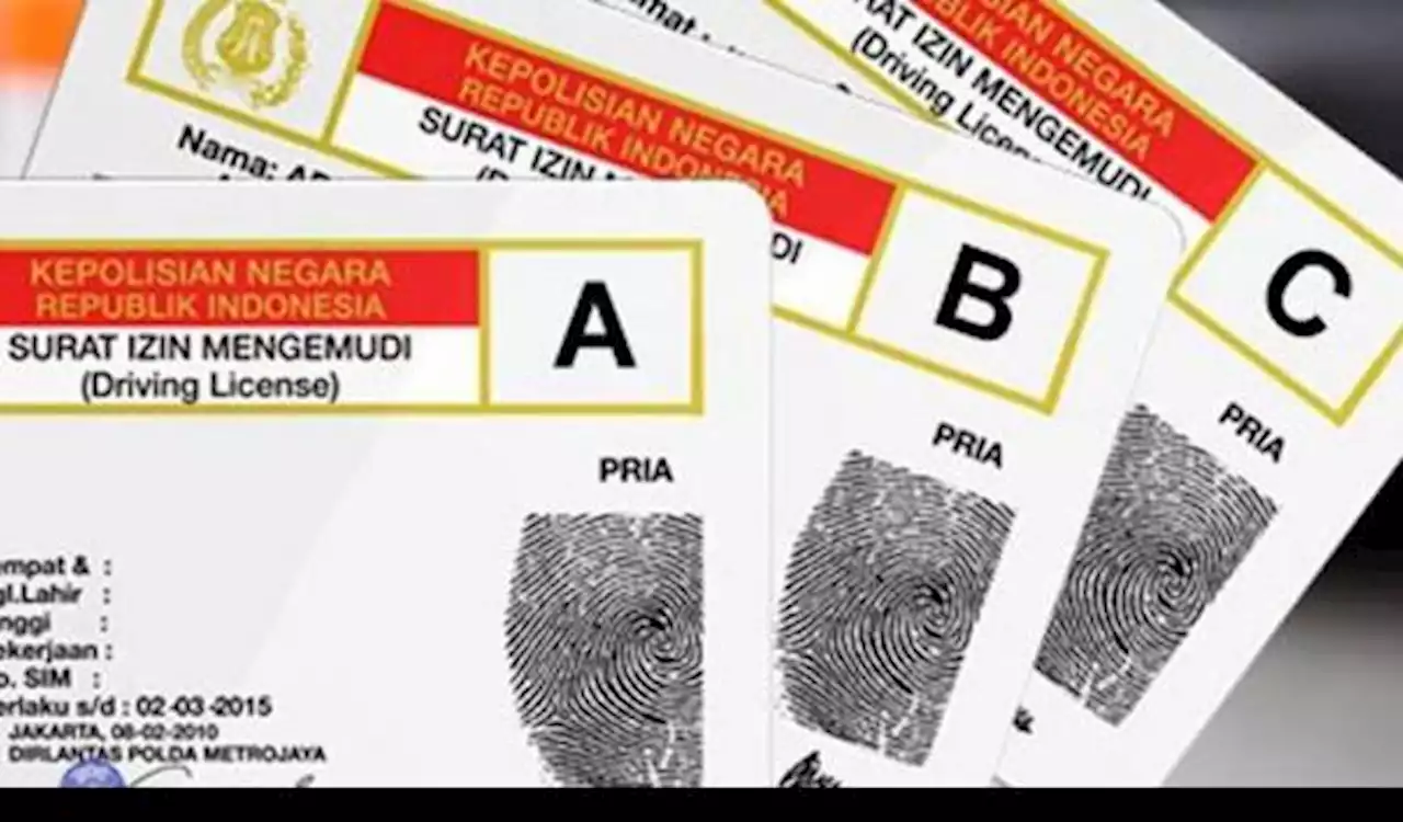 Viral Harga Jasa Pembuatan SIM Online Rp400.000 - Rp1.600.000, Ini Kata Korlantas Polri