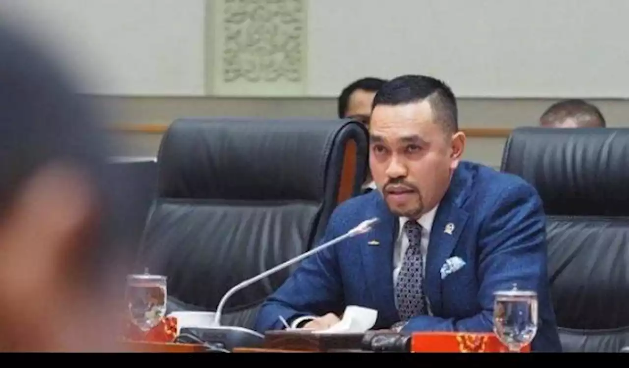 Wakil Ketua Komisi III Tolak Usulan Polri di Bawah Kementerian: Rentan Jadi Alat Politik