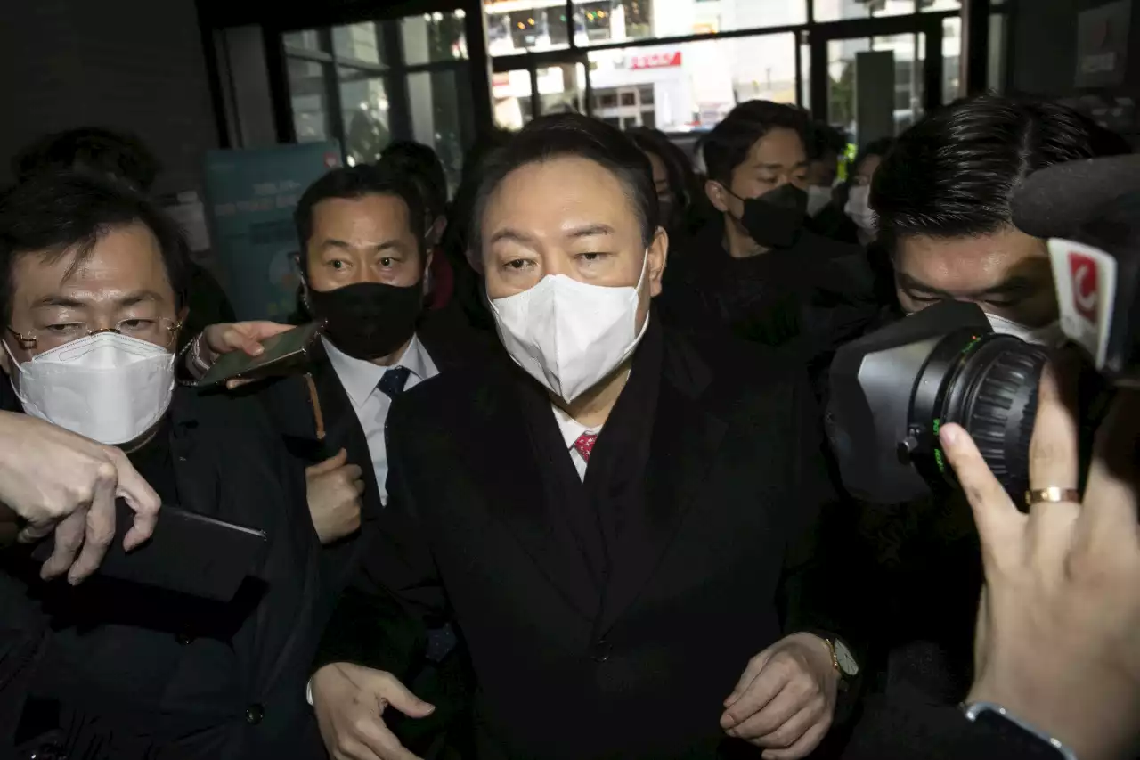 [속보]국민의힘 선대위, 김종인·김한길·김병준 사의 표명···윤석열 선택 기로