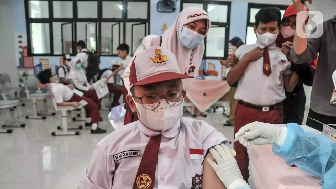 Belajar Tatap Muka Dimulai, Komisi IX DPR Minta Orangtua Tak Ragu Vaksinasi Anak