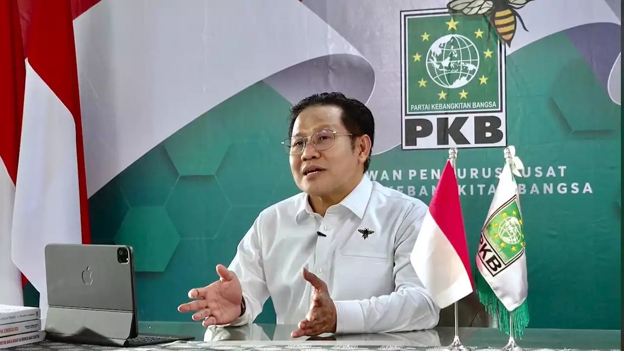 Ketum PKB Sebut Ada Tiga Hal untuk Indonesia Semakin Maju di Tahun 2022