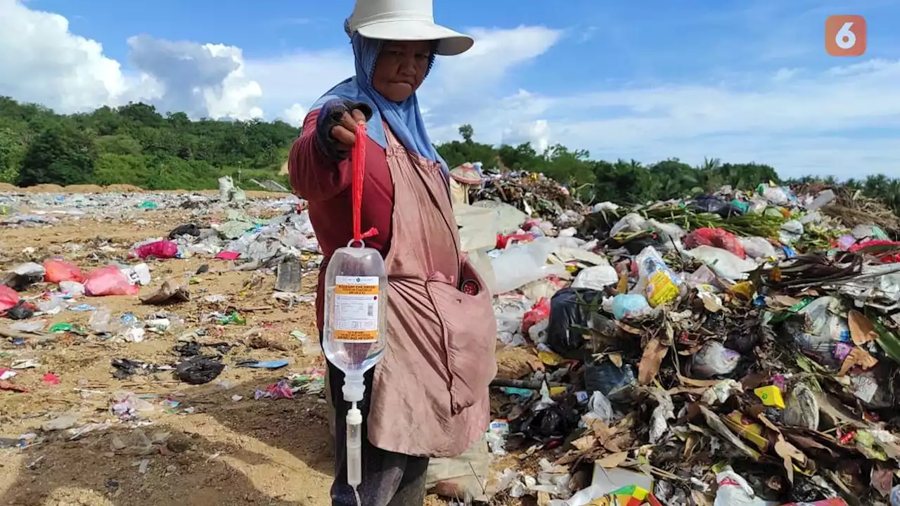 Kota Tangerang Sumbang 42 Ton Sampah ke TPA Rawa Kucing di Malam Tahun Baru