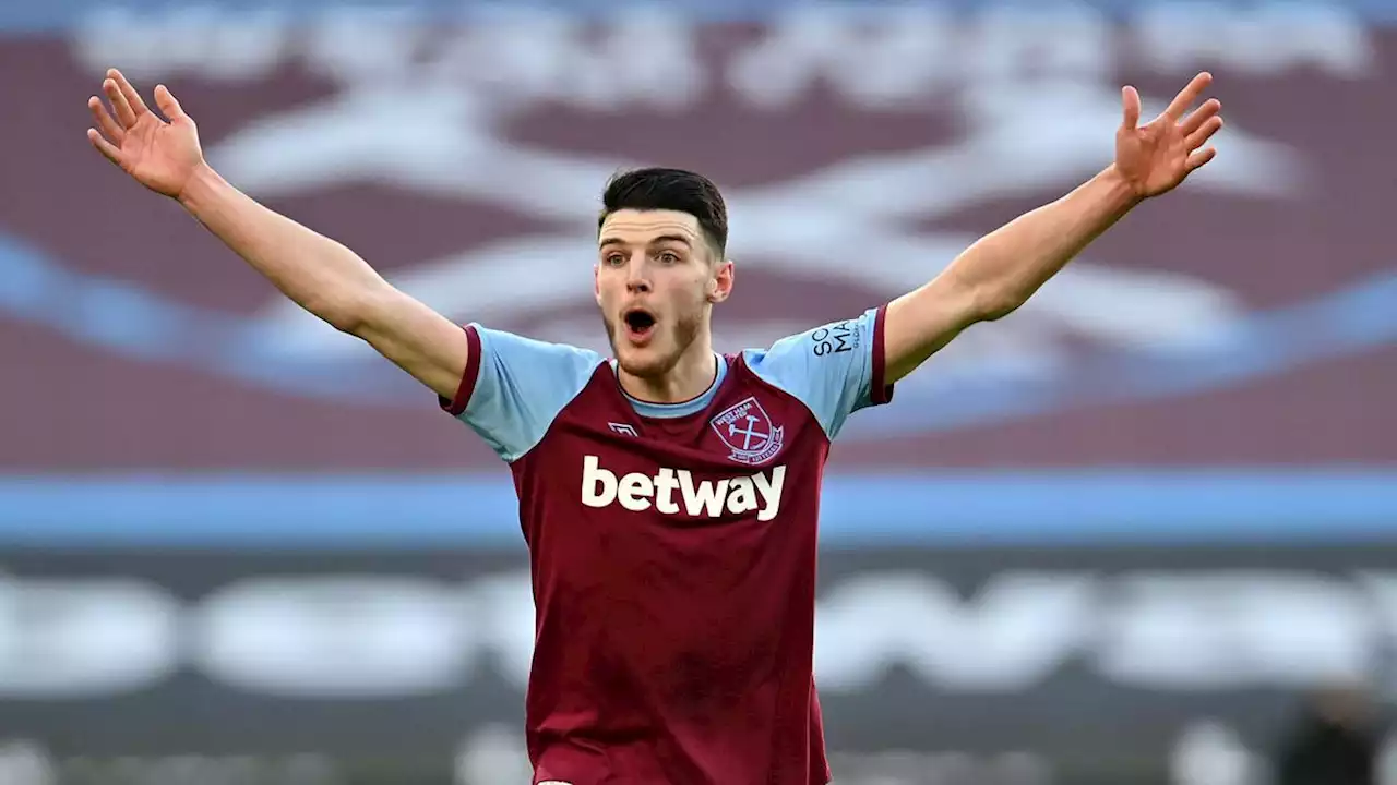 Ralf Rangnick Beri Lampu Hijau ke MU untuk Kejar Declan Rice