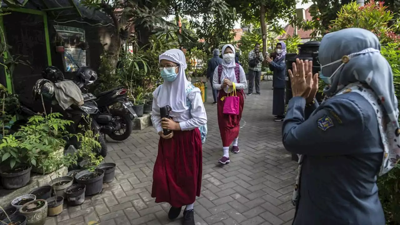 Sekolah Pernah Jadi Klaster COVID-19, KPAI Sebut Ada Pengabaian