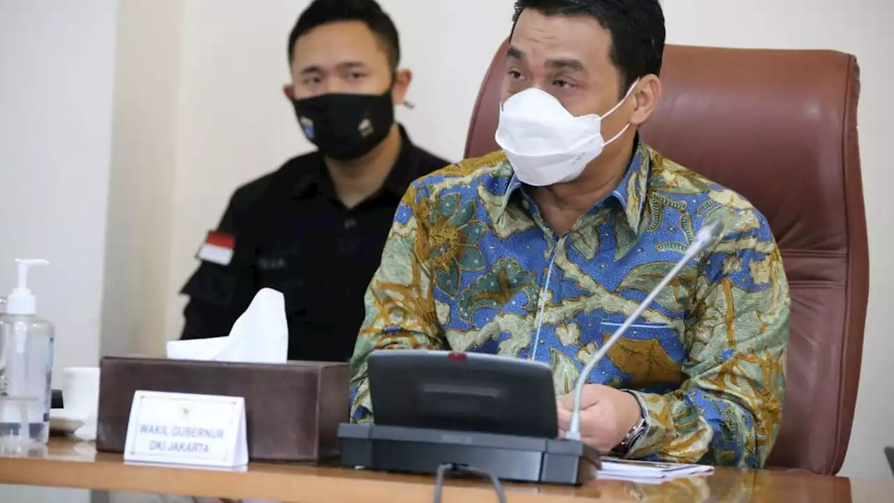 Wagub DKI Sebut Kasus Omicron di Jakarta Meningkat, Total Ada 162 Kasus