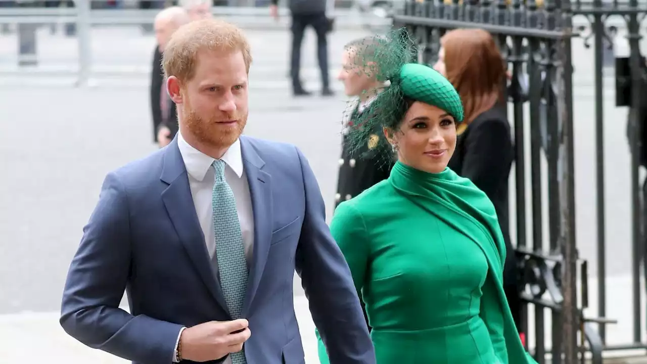 Prince Harry And Meghan Markle Are Expected To Return To The U.K. This Spring