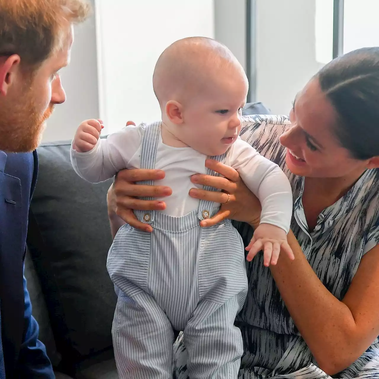 Prince Harry & Meghan Markle Send Archie to a Very On-Brand Nursery School